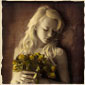Rose Bouquet, hand-painted photograph by Jamie Gordon Fine Art Photography