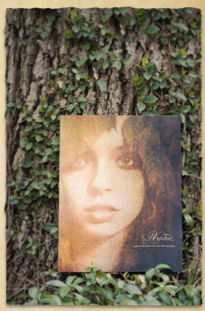 Jamie Gordon Fine Art Photography - Virtue Book