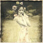 Flower Girl, hand-painted photograph by Jamie Gordon Fine Art Photography